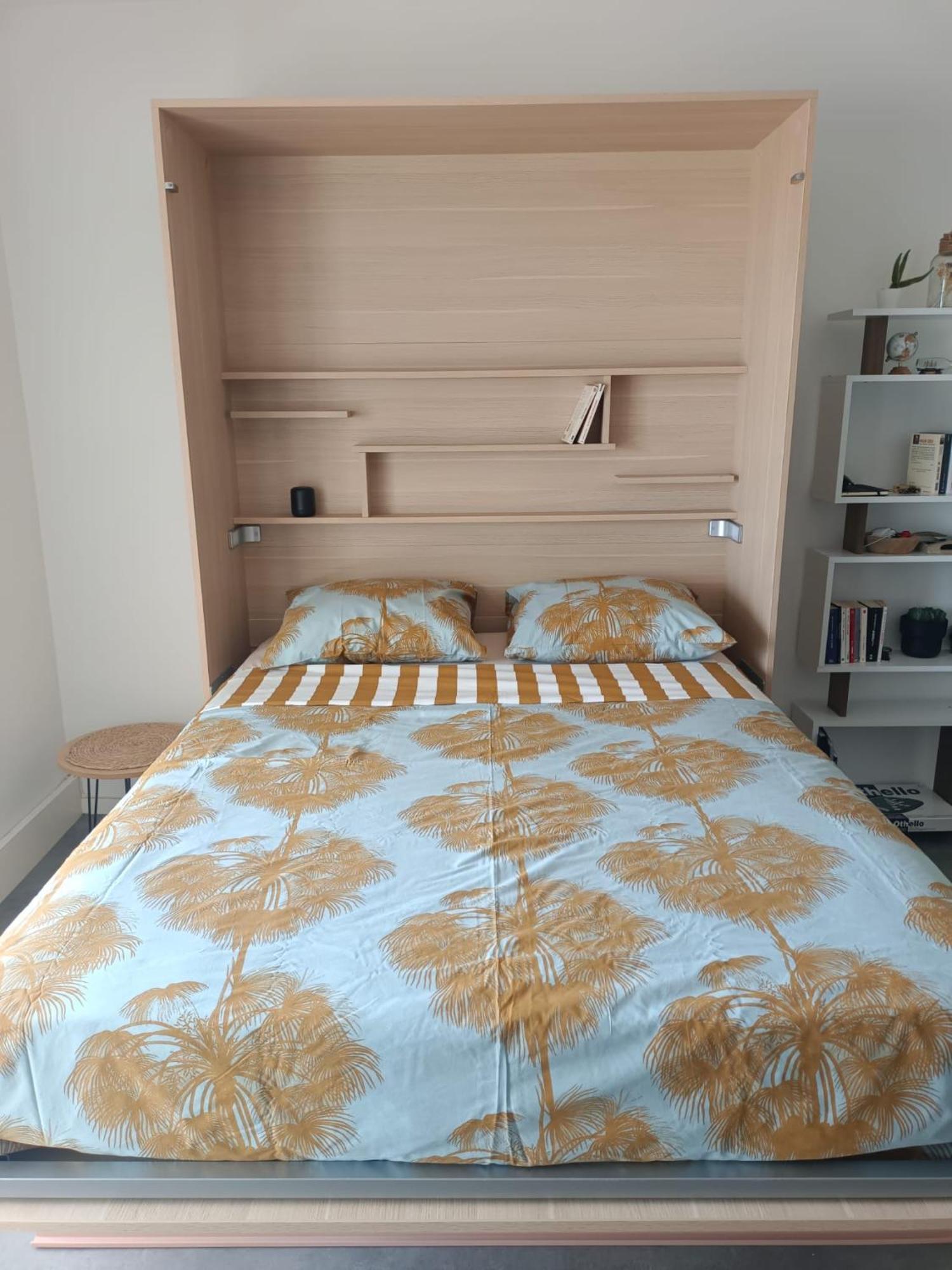Charmant Studio Avec Vue Sur Le Port Et Falaises Fécamp Zewnętrze zdjęcie